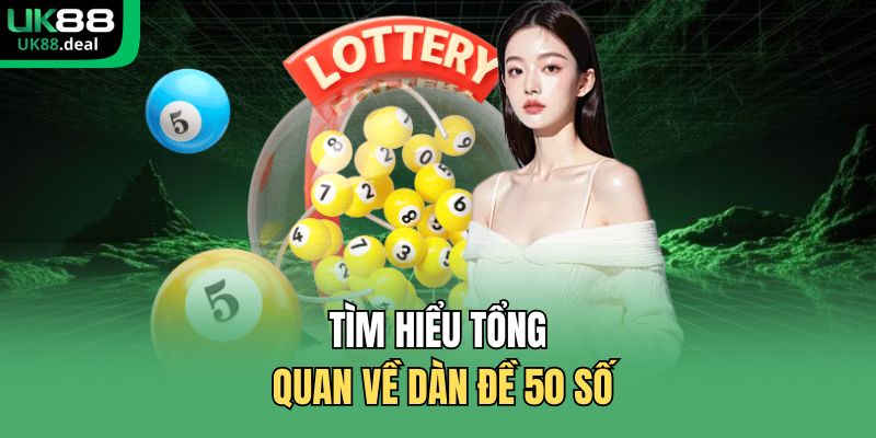 Dàn Đề 50 Số – Chiến Thuật Đánh Đề Hiệu Quả Tại UK88 1 Tìm hiểu tổng quan về dàn đề 50 số